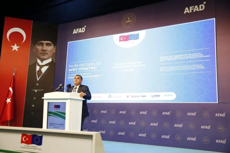 Bakan Yardımcısı Kaymakcı: “AB’nin yapmış olduğu kesintilere son vermesi gerekiyor”
