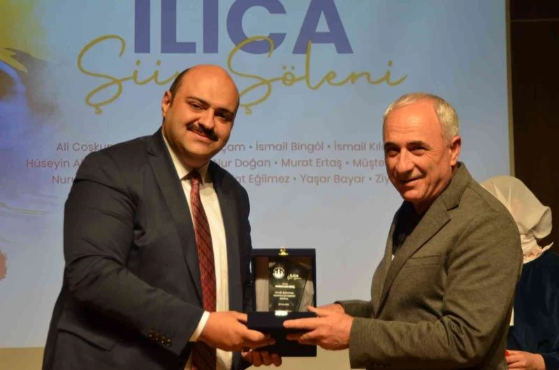 Ilıca Şiir Şöleni ile Erzurum şiire doydu
