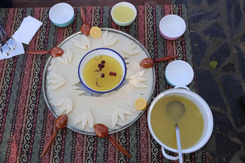 “Sivrihisar Kilimi