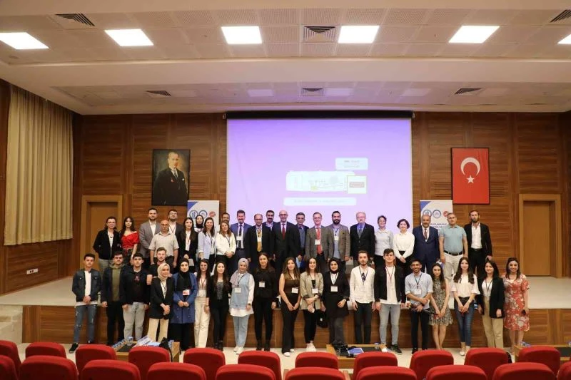 I. Uluslararası Gelenekten Geleceğe Bilgi ve Belge Yönetimi Sempozyumu
