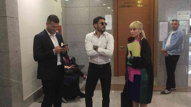 Futbolcu Özer Hurmacı ile eşi Mihriban Hurmacı’ya 1,5 yıla kadar hapis talebi
