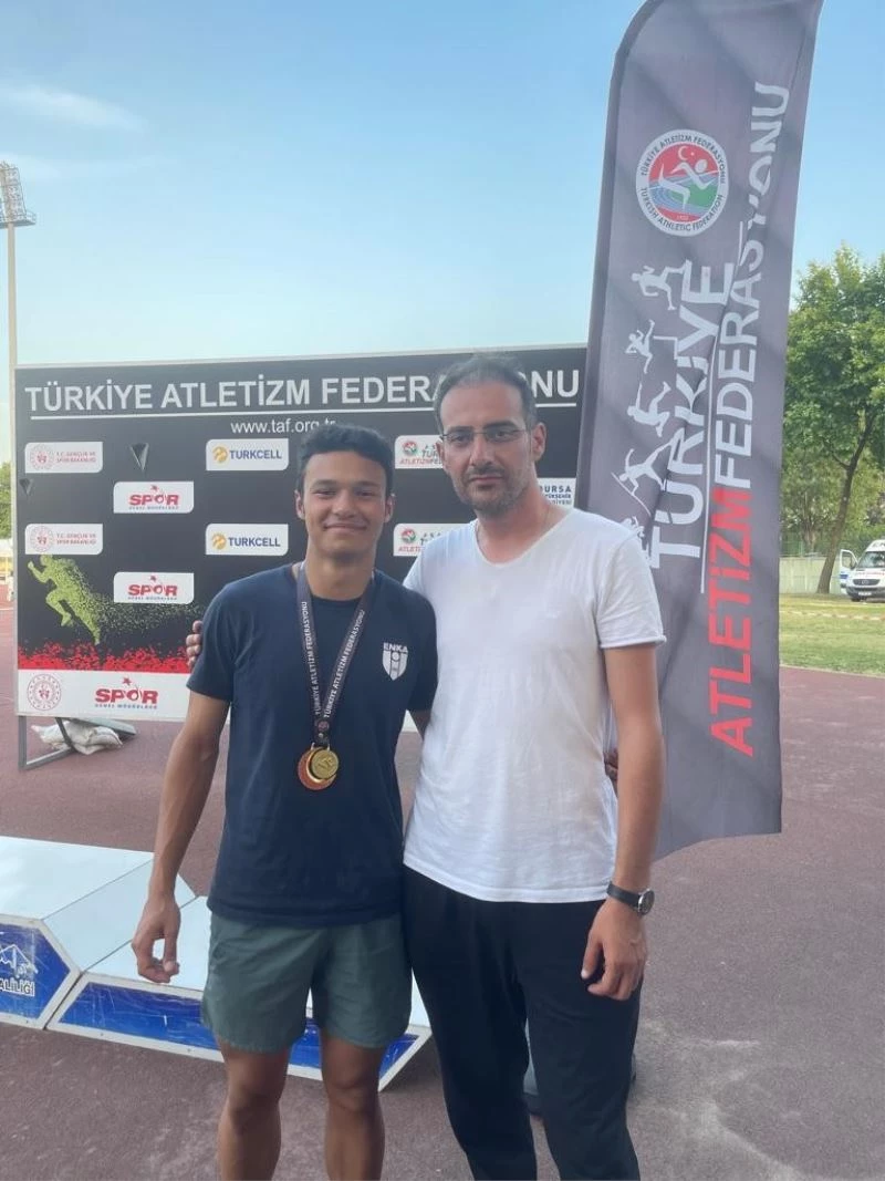 Kronometreler artık Kolombiya için tutulacak
