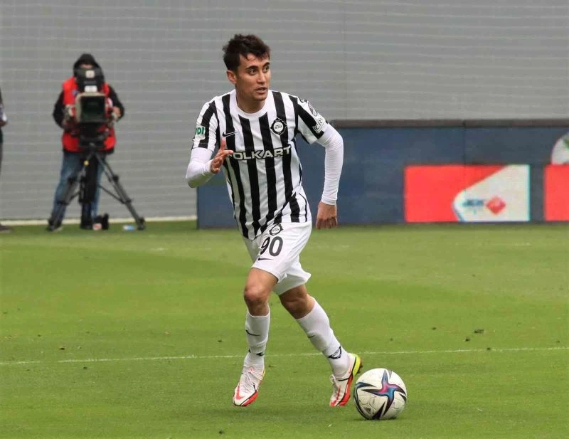 Altay’da Cebrail Karayel veda etti
