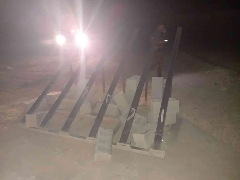 Irak’ta ABD askeri üssüne roketli saldırı
