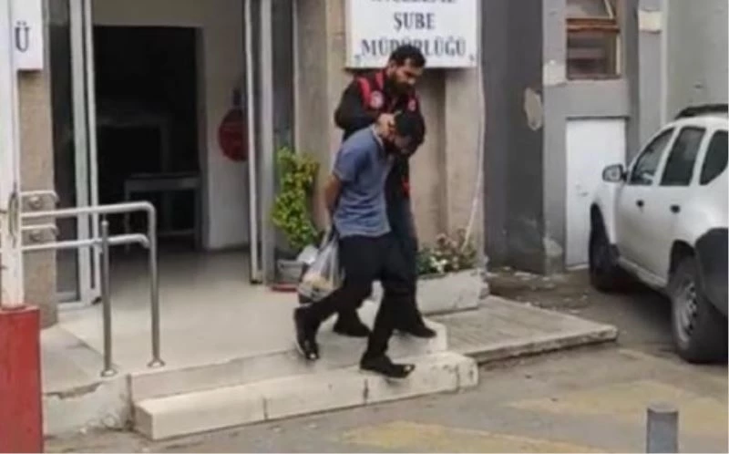 Başka erkeklerle konuştuğundan şüphelendiği için öldürmüş
