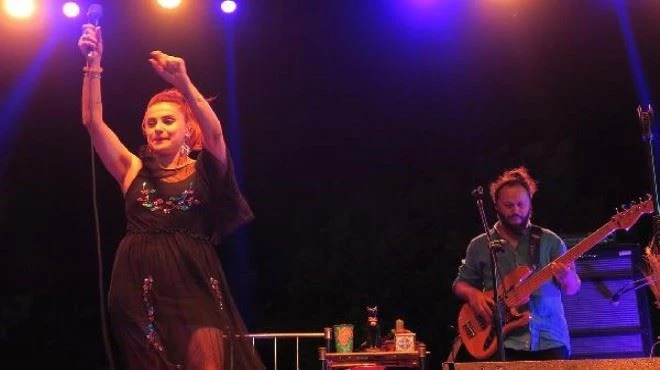 Dörtyol Mavi Restaurant’ta Ceylan Ertem Sahne Alacak