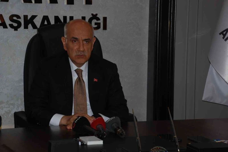 Bakan Kirişci’den İzmir övgüsü
