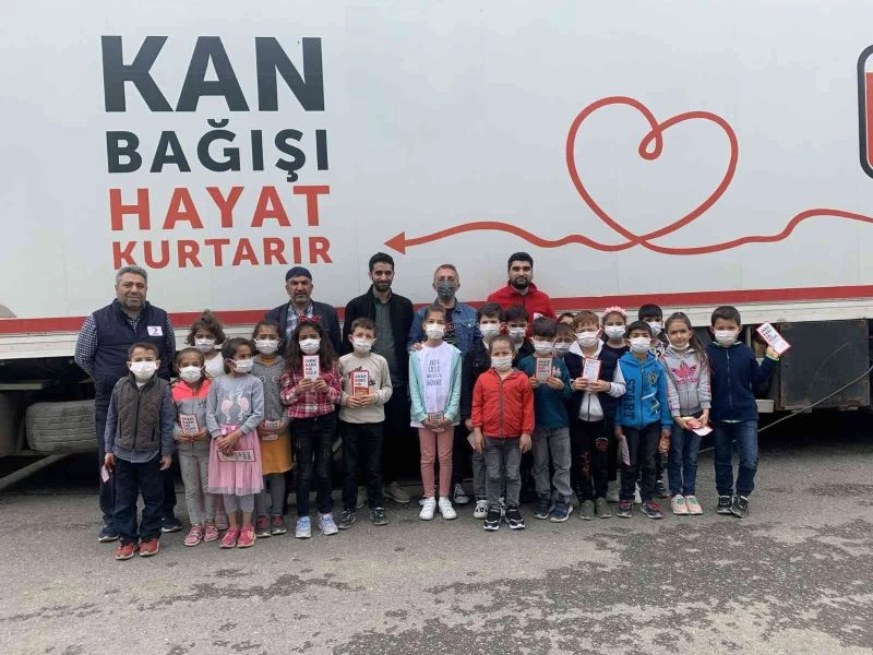 Türk Kızılayı Dicle’de kan bağışı kampanyası düzenledi
