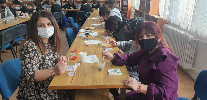 Bursa, ‘Tarihten Gelen Kültür’le Avrupa’ya taşındı
