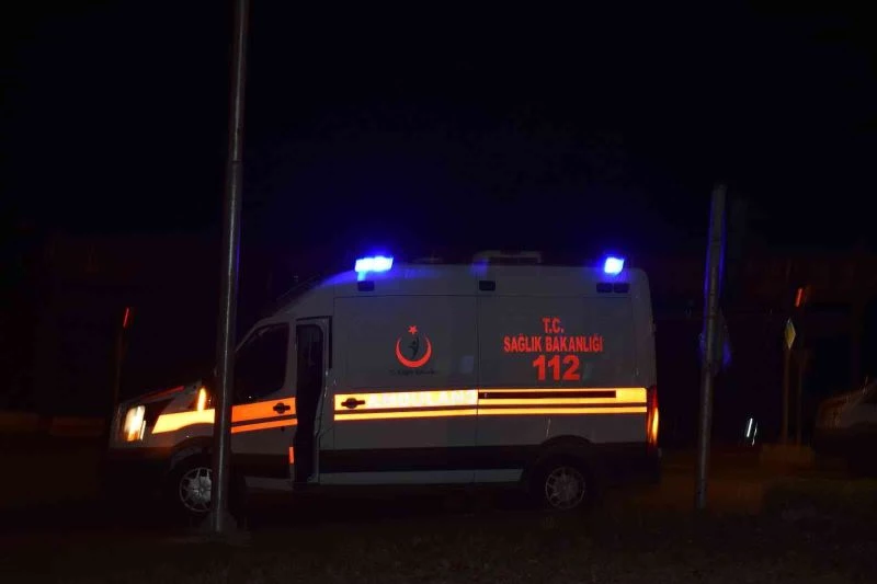 Malatya’da kız isteme kavgası: 1 ölü
