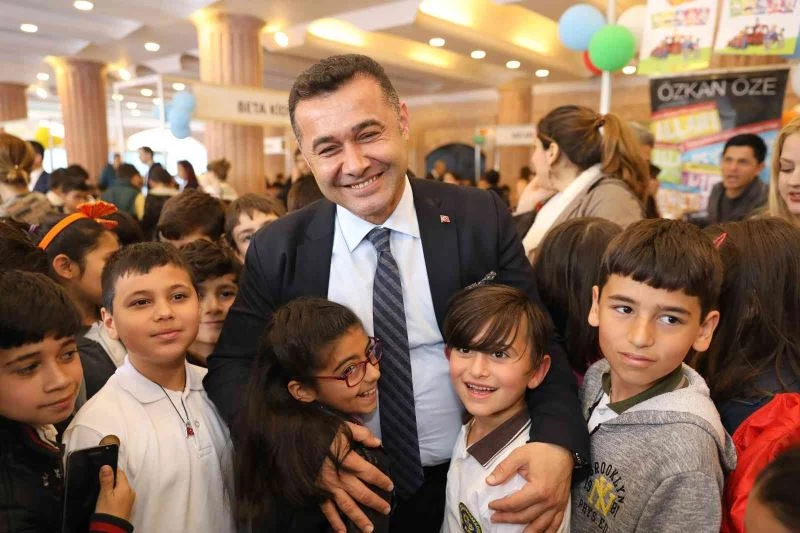 4. Alanya Uluslarası Çocuk Festivali kapılarını açıyor
