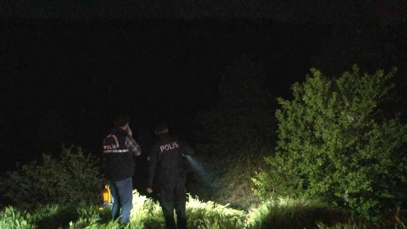 Sosyal medyada yayın açıp 