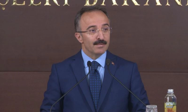 İçişleri Bakanlığı Sözcüsü Çataklı: “Piyonları bugüne kadar muhatap almadık, bundan sonra da muhatap almayacağız”
