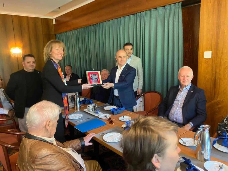 Büyükçekmece ve Gelsenkirchen çevre konusunda ortak projeler üretecek
