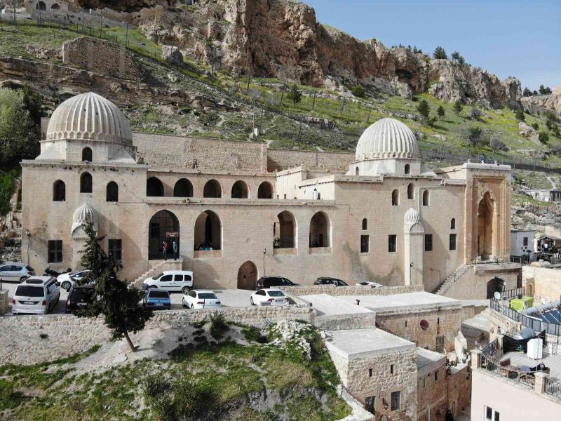 Mardin’in bu sezon turizm hedefi: 1 milyon konaklama
