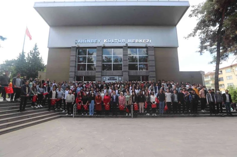 Şahinbey’in torunları ecdadıyla buluşuyor
