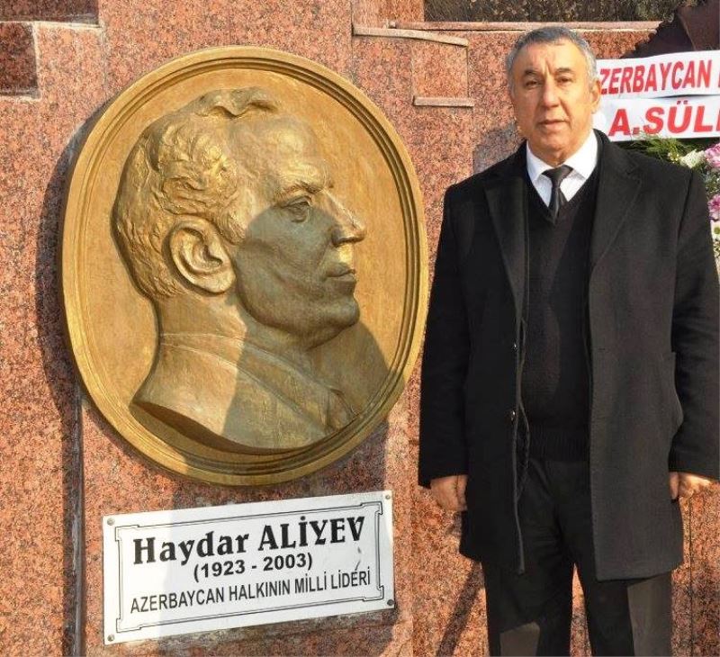 Ünsal: ’Haydar Aliyev modern Azerbaycan’ın temelini atmıştır’
