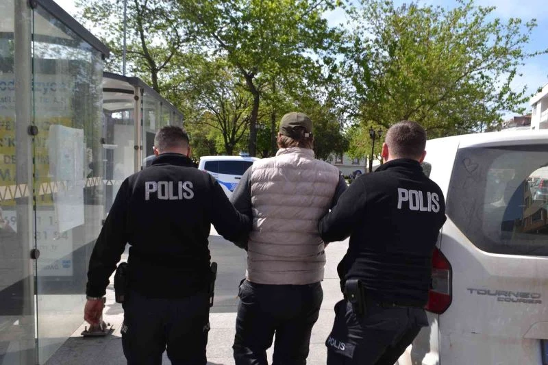 İstanbul’da patronunun motosikletini çaldı, Çorlu’da yakalandı
