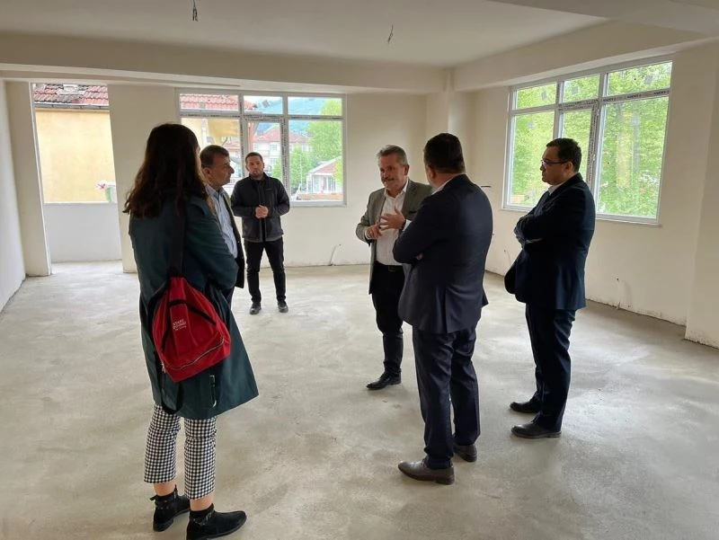 Cumayeri Aile Danışmanlığı merkezine kavuşuyor
