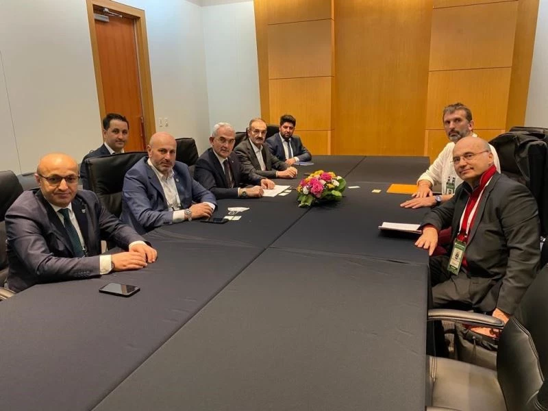 Çölleşme ve Erozyonla Mücadele Genel Müdürü Taş: 