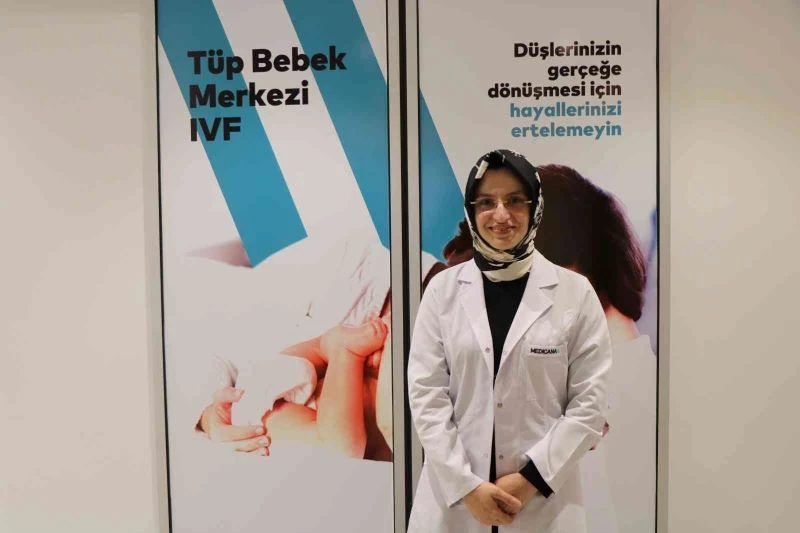 Gerçekleştirdiği 1400 doğumla ödül aldı, anne olmak isteyenlere ümit verdi
