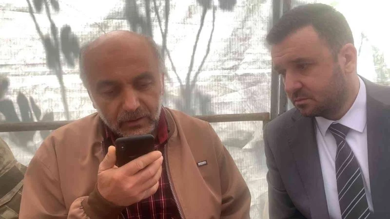 Cumhurbaşkanı Erdoğan Yalovalı şehidin babasıyla telefonda görüştü
