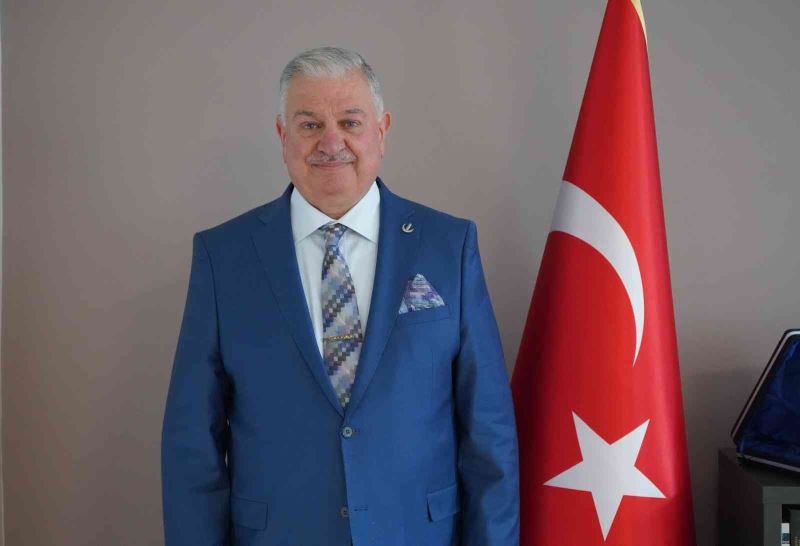 Yeniden Refah Partisi Genel Başkan Yardımcısı Bekin: “Türkiye’ye mülteciler üzerinden tuzak kuruluyor”
