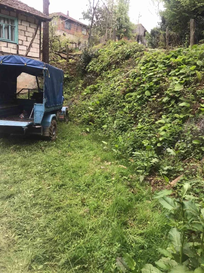 Pat pat kazasında yaralan sürücü hayatını kaybetti
