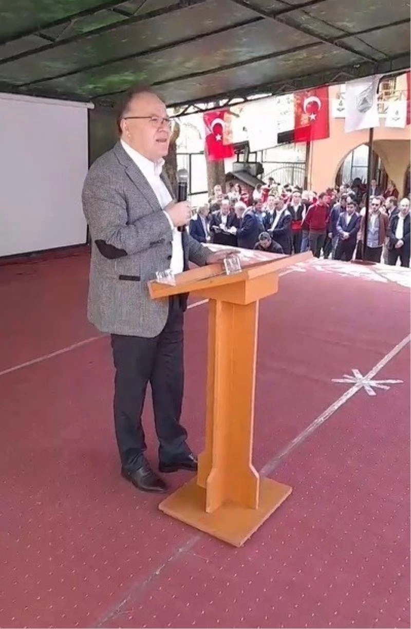 Tutulmaz’dan vatandaşlara çağrı: 