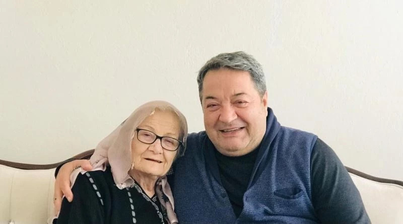 MHP’li Fendoğlu’ndan Anneler Günü kutlaması
