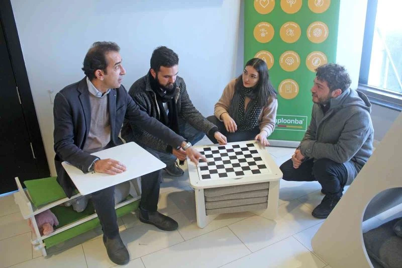 Tasarımlar iyiliğe dönüştü
