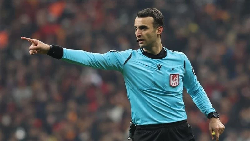 Beşiktaş - Fenerbahçe derbisinin VAR’ı Atilla Karaoğlan
