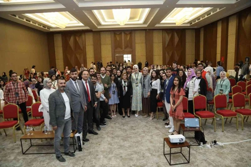 Leyla’dan sonra projesinin 5. Eğitim Kampı Gaziantep’te düzenlendi
