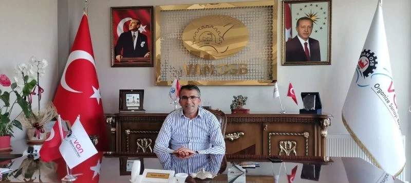 Başkan Aslan: “Anne, karşılıksız sevginin adıdır”
