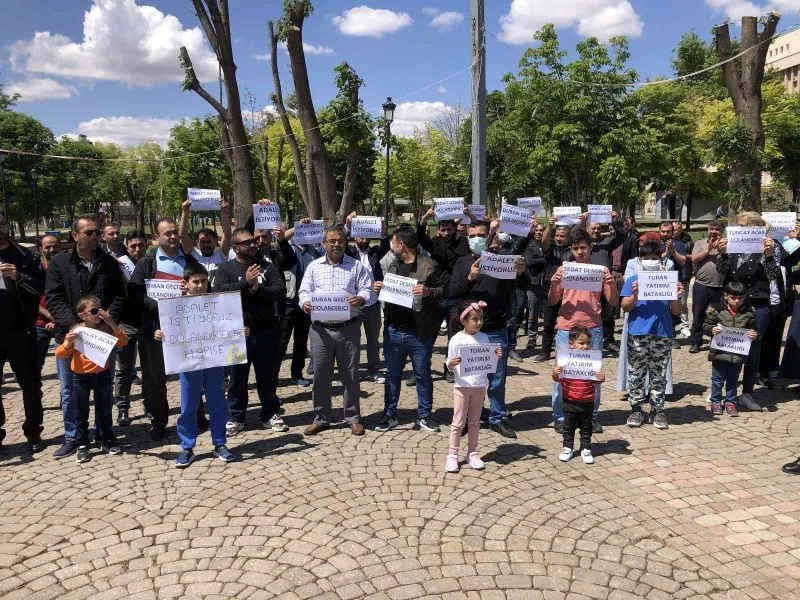 Ev sahibi olmayı hayal ettiler, 60 milyon lira dolandırıldılar
