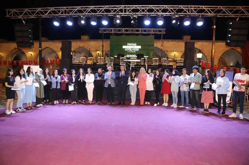 Tarihi Sokollu Mehmet Paşa Külliyesi Belgeseli’nin galası yapıldı
