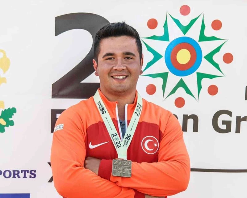 Büyükşehir okçuları Avrupa’da tarih yazdı