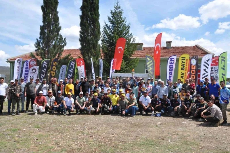 Altıntaş’ta “Turna Balığı Yakalama Yarışması”
