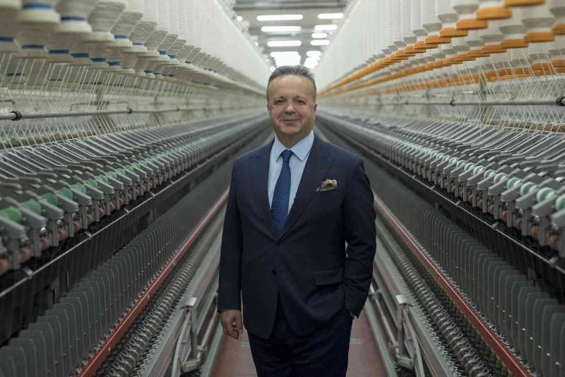 TİM Başkanı Gülle: “Türkiye’nin yeşil ekonomik dönüşümünde öncüsü olacağız”
