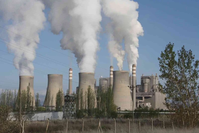 Çevreye kül yağdıran termik santrale ceza
