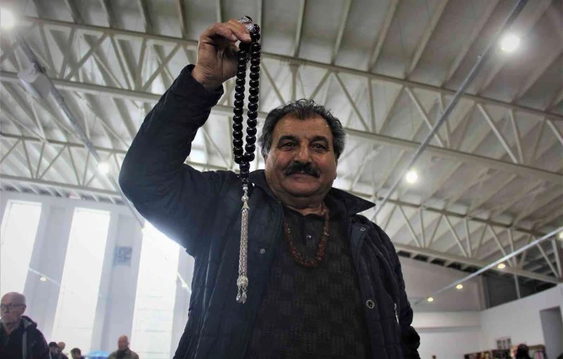 Daire fiyatına tespih
