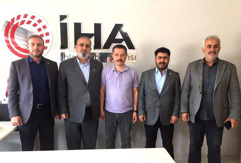 Başkan Bozkurt: “Partimize ilgi her gecen gün artıyor”
