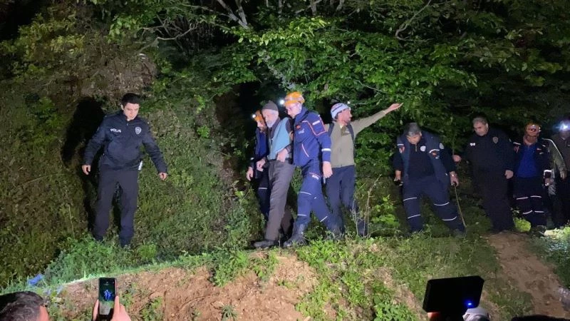 Uludağ’da kayıp alarmı: Yaşlı adam kolundaki akıllı saat sayesinde bulundu
