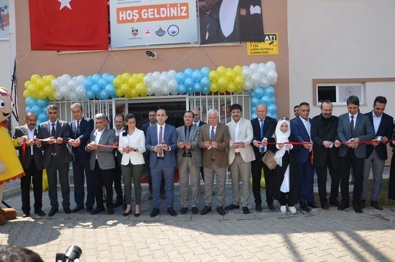 Çermik’te 3. Kitap Fuarı
