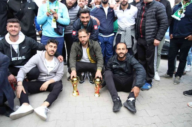 Varto’da BAL’a yükselme sevinci
