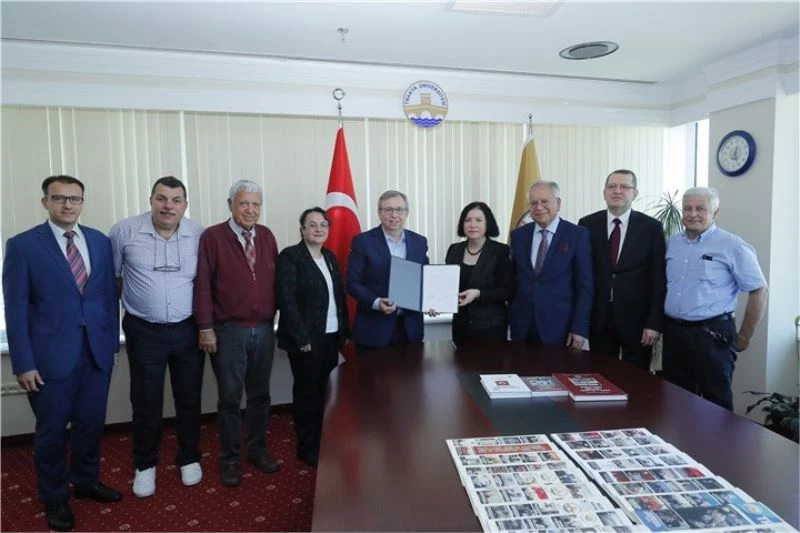 Balkanlarla ilgili yeni dijital arşiv araştırmacıların hizmetine sunulacak
