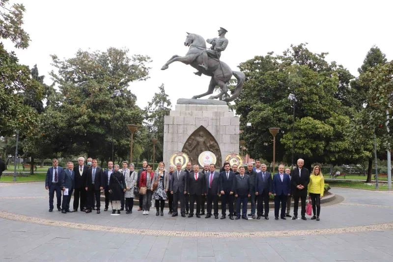 Samsun’da her ay bin 705 aileye gıda yardımı yapılıyor
