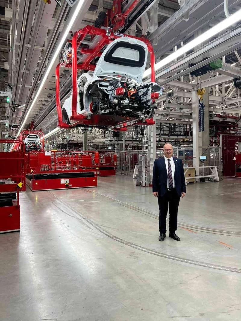 ATO Başkanı Baran: “Markalarımızın sınır aşan başarılarından gurur duyuyoruz”
