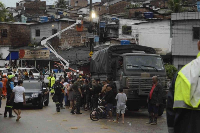 Brezilya’daki sel ve toprak kaymalarında can kaybı 106’ya yükseldi
