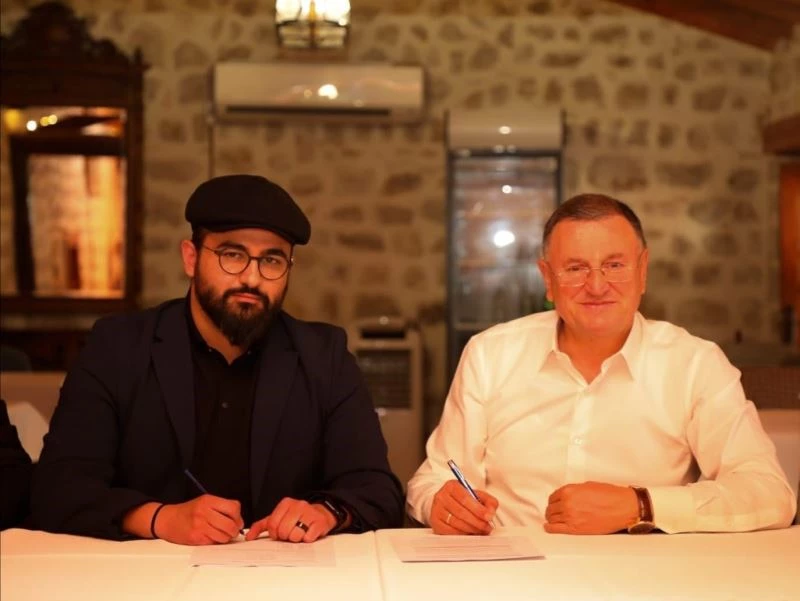 Hatayspor’da futbol danışmanlığına Hasan Anıl Eken getirildi
